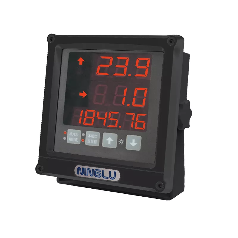 DIgital Speed log repeater IR861